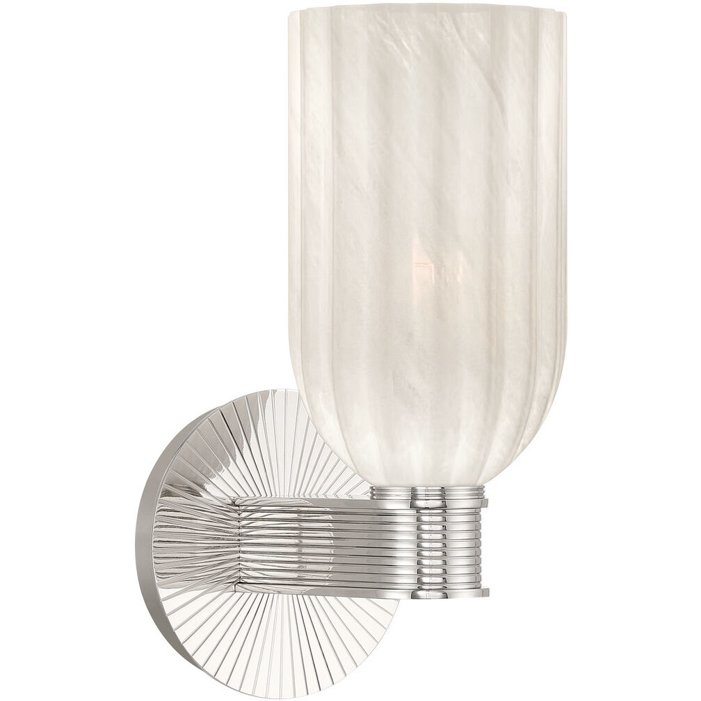 Lotus Bath Sconce Wall Light