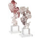 Faux 15 X 6.5 inch Sculpture
