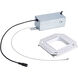 FQ Integrated LED Galvanized Steel Housing