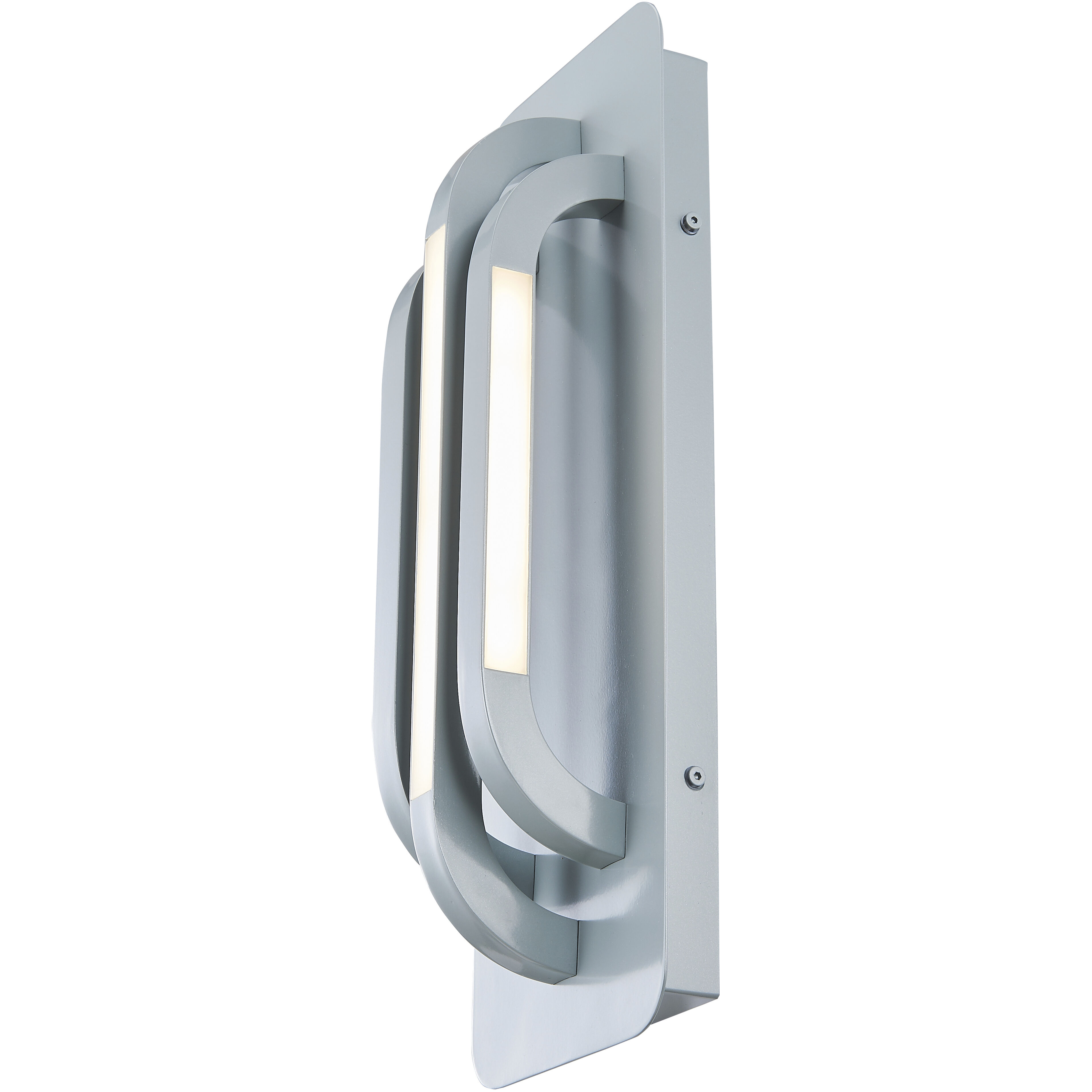 Paton LED 16 inch Silica Outdoor Wall Light