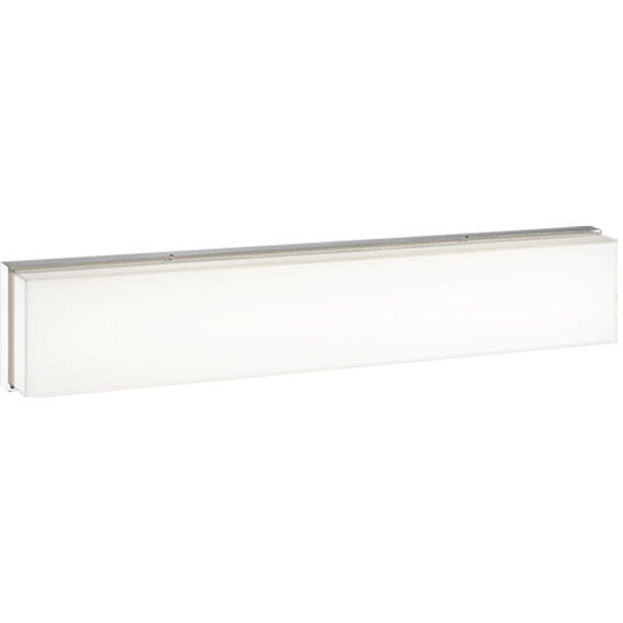 Kabu LED 24 inch Chrome Wall Sconce Wall Light