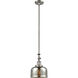 Franklin Restoration Bell 1 Light 7.75 inch Mini Pendant