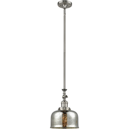Franklin Restoration Bell 1 Light 7.75 inch Mini Pendant