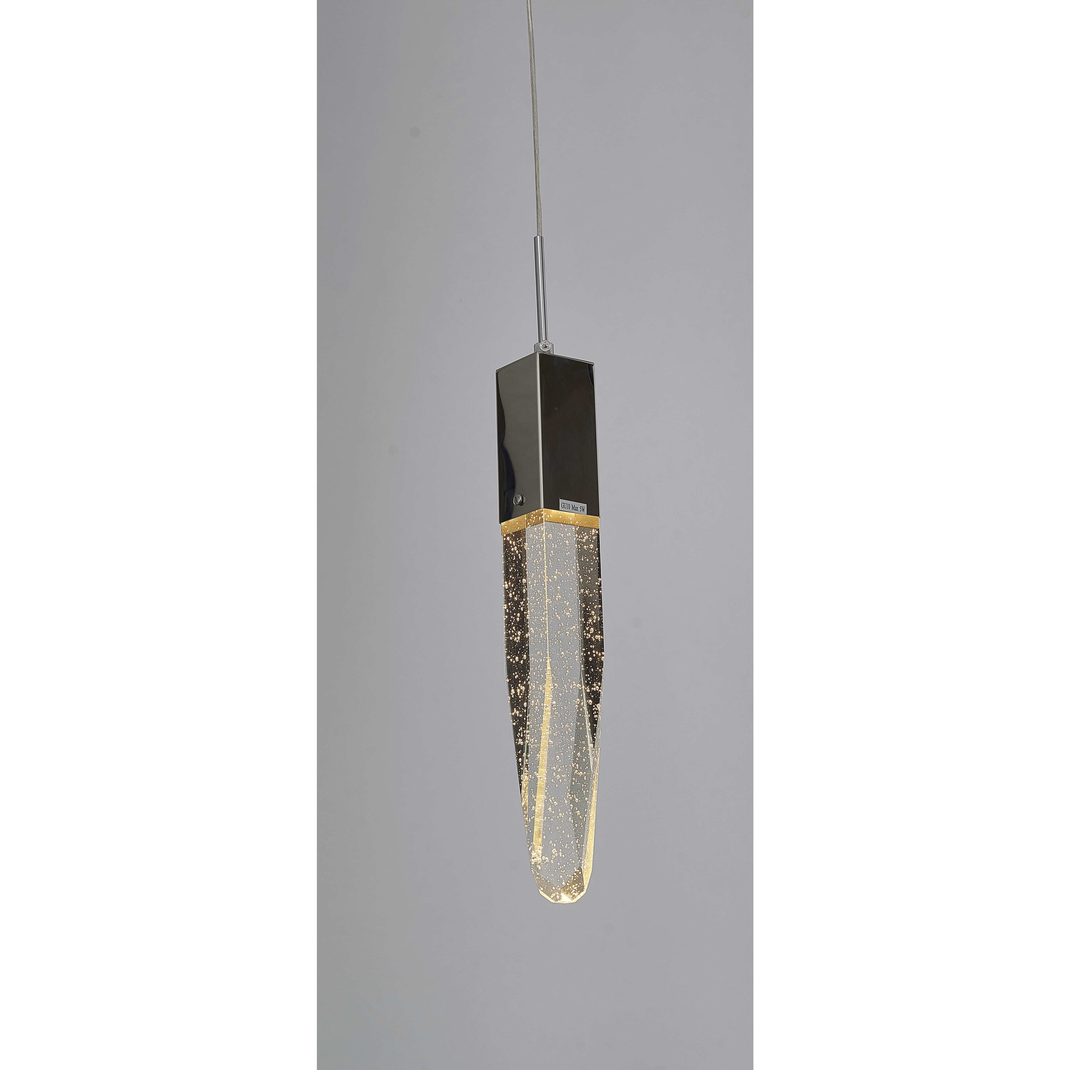 Canada 1 Light 4.72 inch Matte Black Pendant Ceiling Light