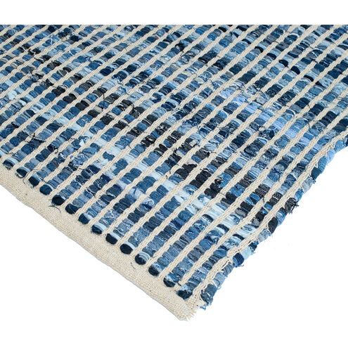 Anita 96 X 60 inch Multi Color Rug, Rectangle