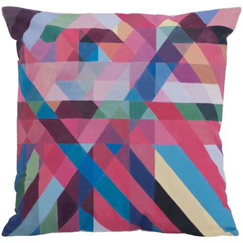 Color Ribbons 24 X 5 inch Pillow
