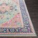 Antique 132 X 96 inch Teal Rug in 8 x 11, Rectangle