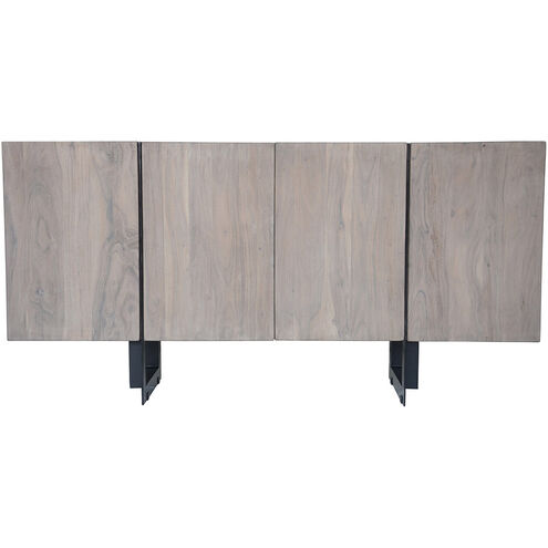 Tiburon 64 X 16 inch Grey Sideboard, Small