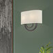 Stratton 2 Light 13 inch English Bronze ADA Wall Sconce Wall Light