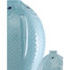 Laguna 13.63 X 9.38 inch Vases, Set of 2