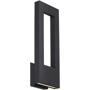 Twilight 2 Light 4.00 inch Outdoor Wall Light