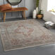 Eclipse 147 X 108 inch Grey Rug in 9 X 12, Rectangle