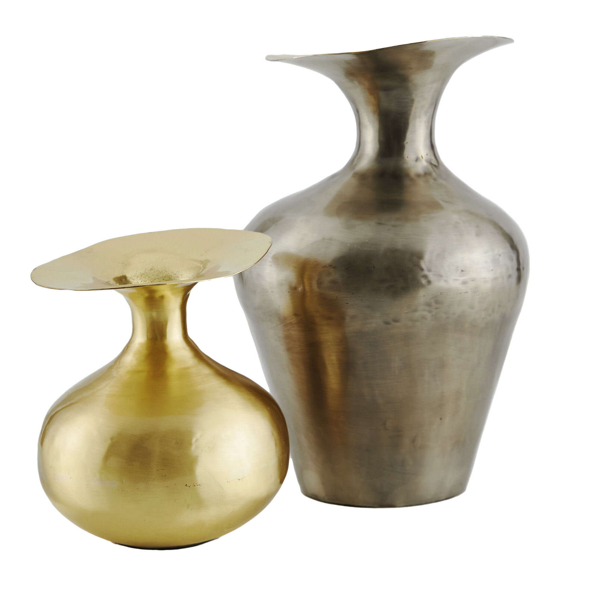 Selphine 10 inch Vases, Set of 2