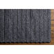 Kindred 96 X 30 inch Charcoal Rug in 2.5 x 8, Runner