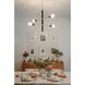 Astrid 4 Light 24 inch Aged Brass Chandelier Ceiling Light