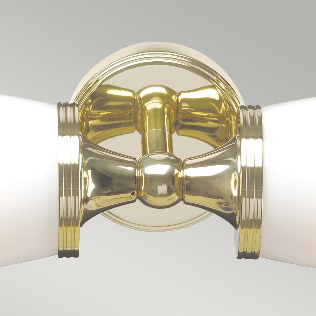 Eliot LED 18.5 inch Polished Brass Bath Light Wall Light