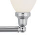 Classic 3 Light 23.75 inch Polished Chrome Vanity Sconce Wall Light