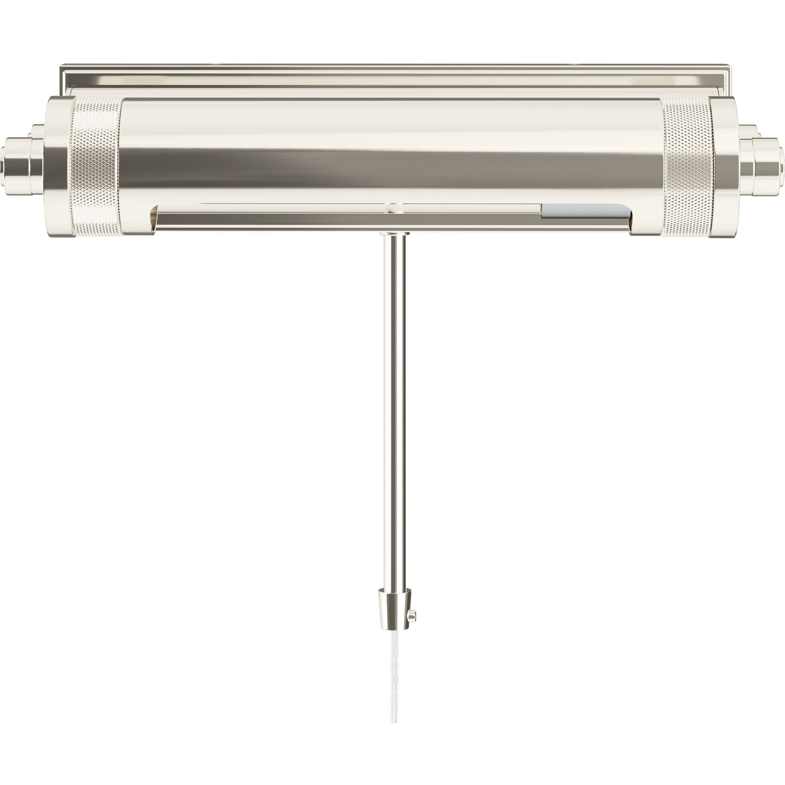 Kenton 13 watt 12 inch Polished Nickel Picture Light Wall Light