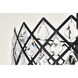 Lyla 3 Light 13 inch Black Pendant Ceiling Light