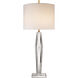 kate spade new york Castle Peak 34 inch 100 watt Crystal Table Lamp Portable Light