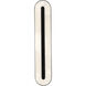 Kelly by Kelly Wearstler Wyllis Sconce Wall Light in Bronze