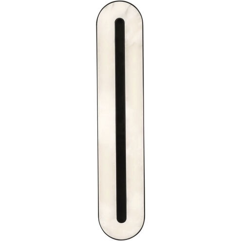 Kelly by Kelly Wearstler Wyllis Sconce Wall Light in Bronze