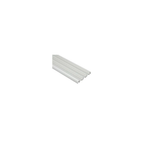 Extrusion Aluminum Triple Stant Extrusion