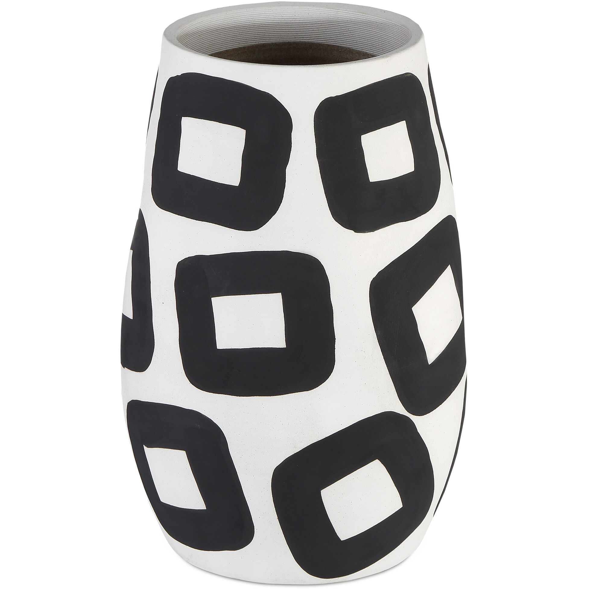 Pagliacci 13.5 X 9.25 inch Vase, Large