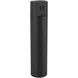Lorna LED 3.25 inch Black Concrete Ceiling Mount Ceiling Light