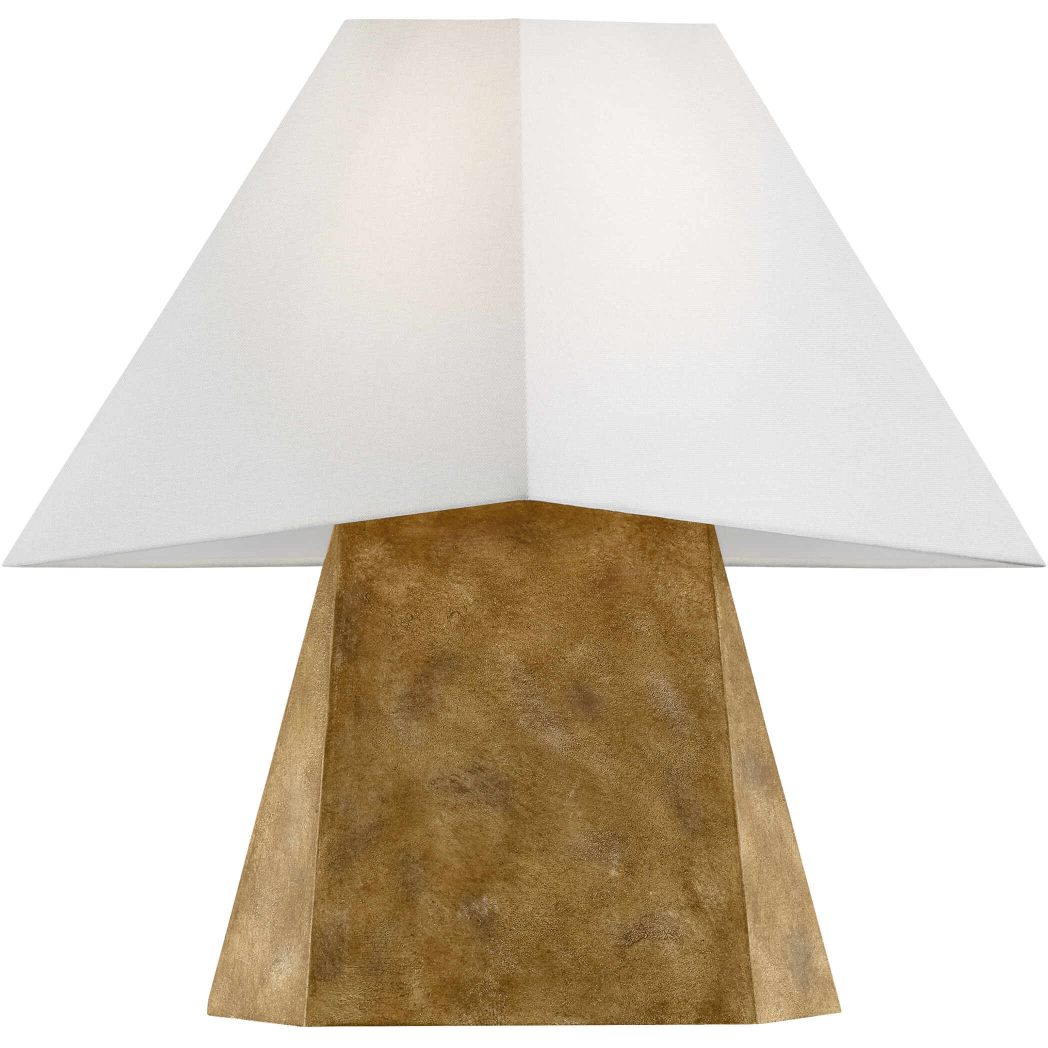 Kelly by Kelly Wearstler Herrero 19.75 inch 9 watt Antique Gild Table Lamp Portable Light