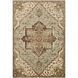 Paramount 35 X 22 inch Sage Rug in 2 x 3, Rectangle