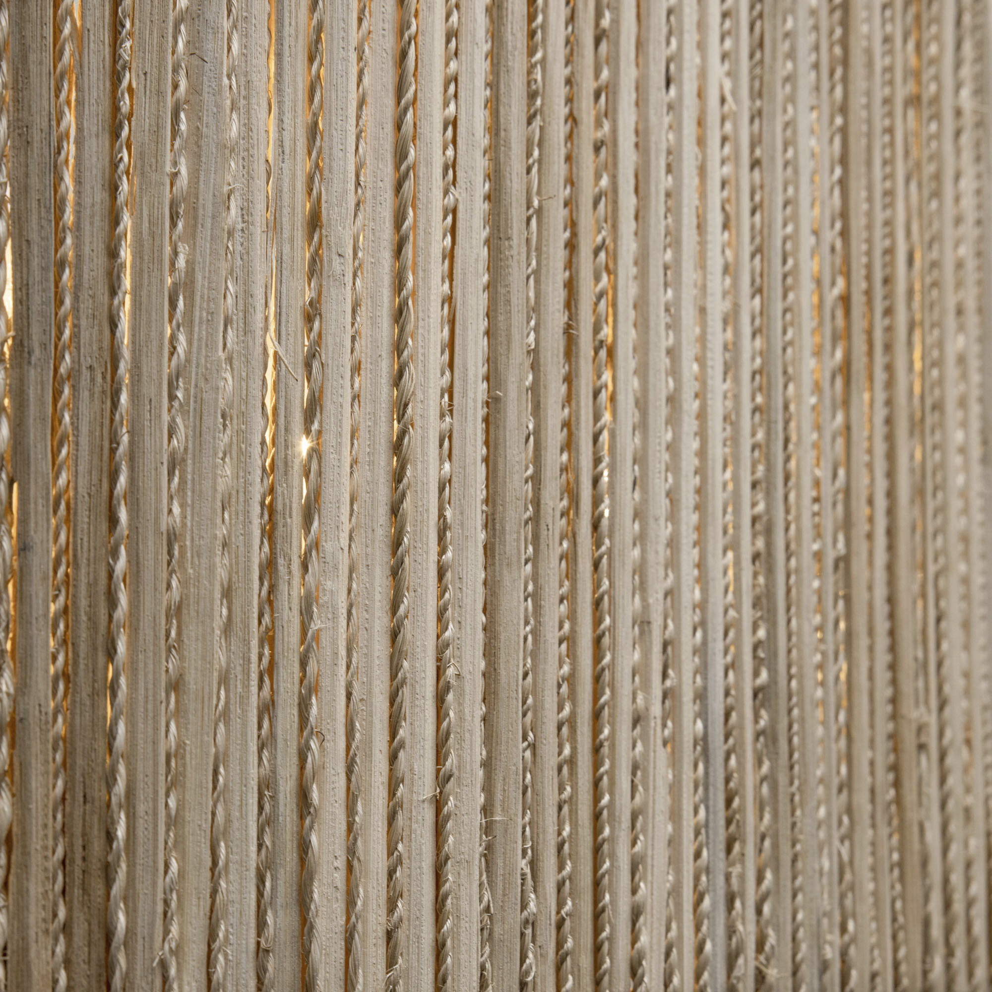 Jacob's Ladder Linear Pendant Ceiling Light, Smithsonian Collaboration