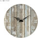 Wooden Roman 16 X 16 inch Wall Clock
