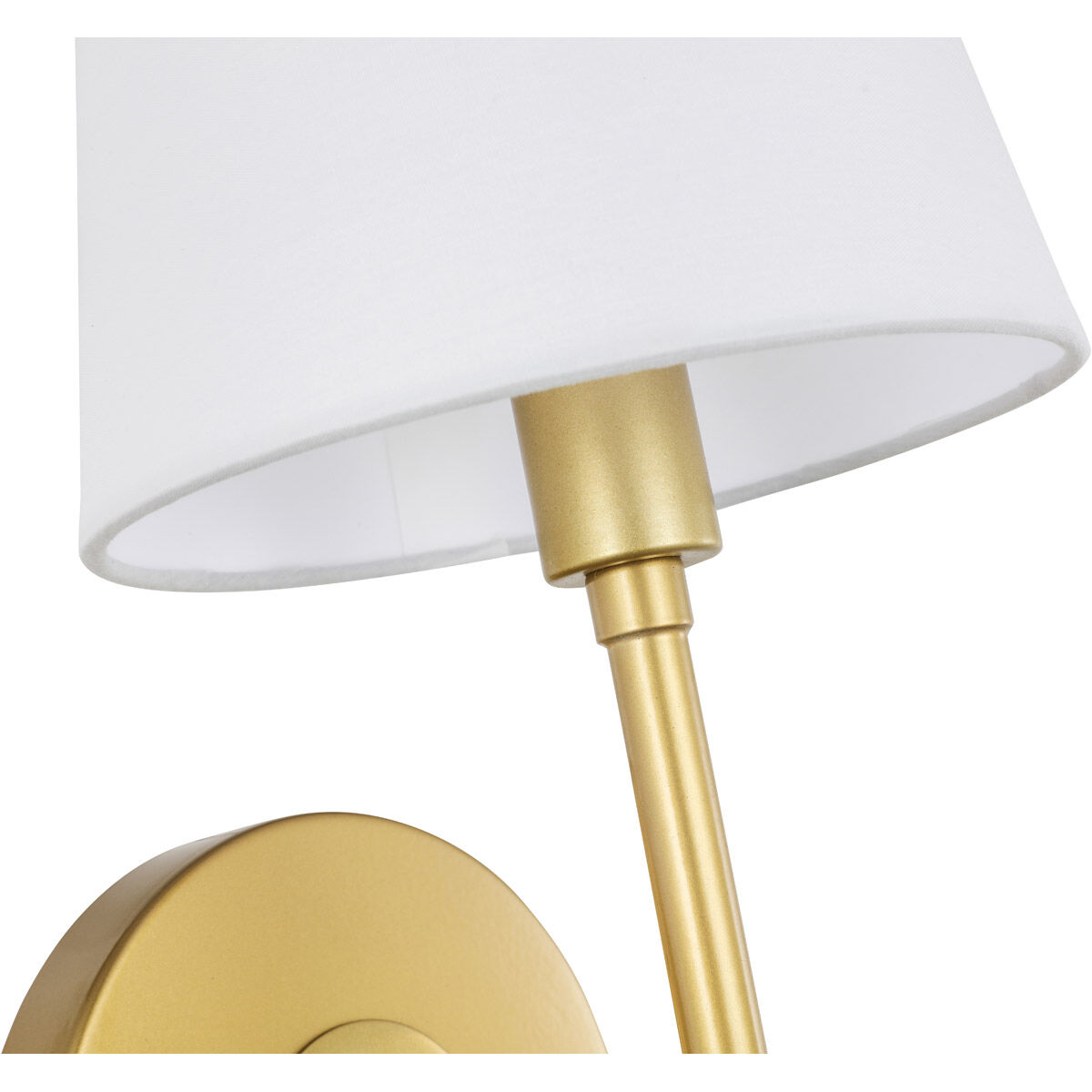 Cason 1 Light 6 inch Brass Wall sconce Wall Light