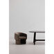 Trie 76 X 36 inch Brown Dining Table, Small