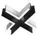 Ventrix White Track Component Ceiling Light