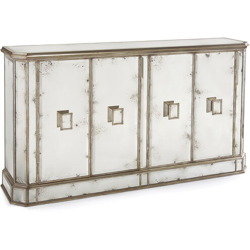 Juno Parisian silver Cabinet