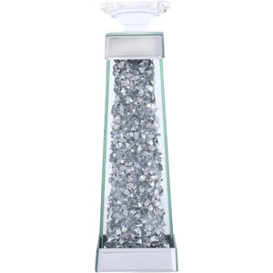 Sparkle 12.2 X 4.7 inch Candleholder