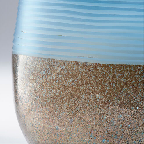 Europa 11 X 10 inch Vase, Medium