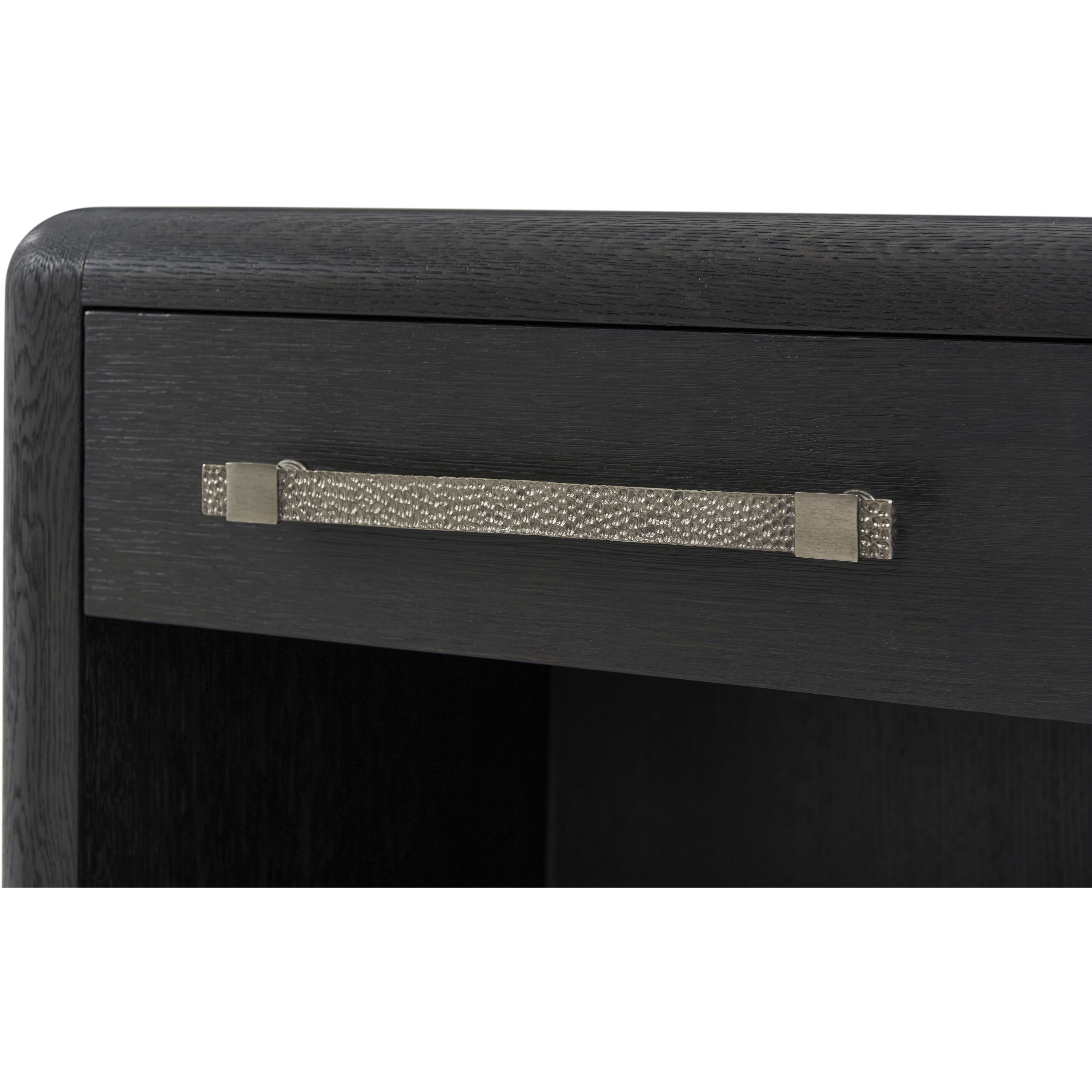 Luna 28 X 24 inch Palmer Nightstand, Wooden