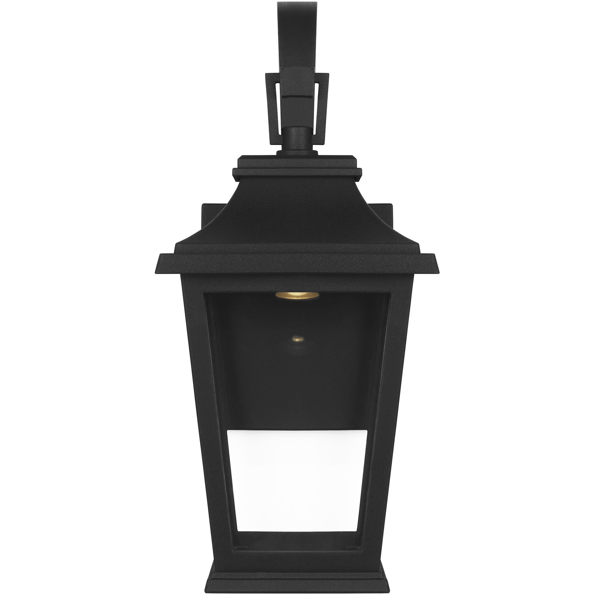 Sean Lavin Warren LED 14.38 inch Textured Black Outdoor Wall Lantern