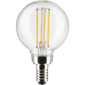 Lumos LED Candelabra Candelabra 4.00 watt 2700K LED Filament