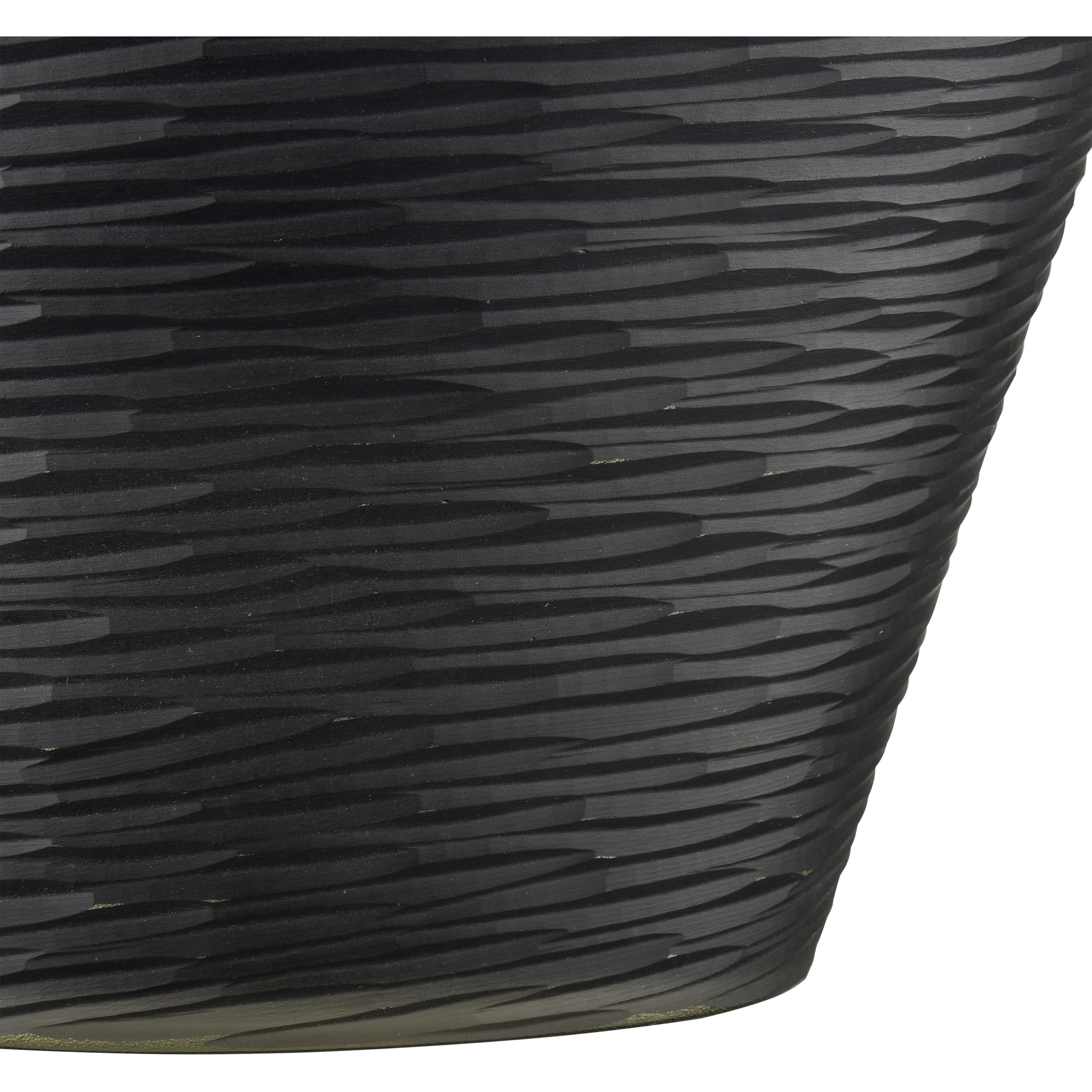 Tuxedo 13.75 X 12 inch Vase