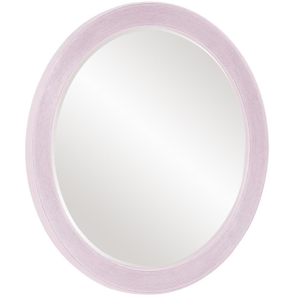 Virginia 36 X 36 inch Lilac Mirror