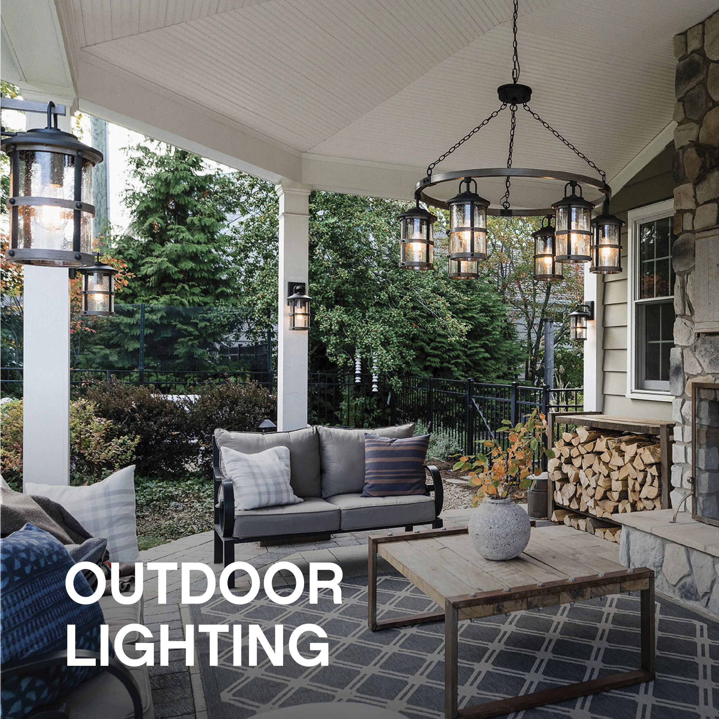 Hinkley 1326BK Shelter Outdoor Wall Mount Lantern in Black Non LED