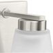 Tanner 1 Light 6.75 inch Brushed Nickel Vanity Light Wall Light