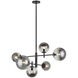 Averley 6 Light 32.25 inch Chandelier