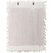Anita 29.1 X 22.8 inch White Wall Mirror