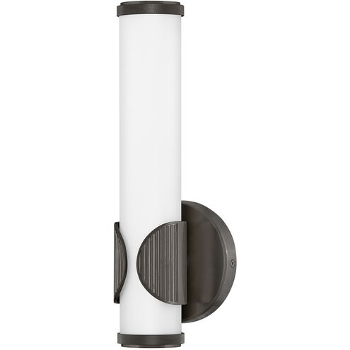 Femi LED 4.75 inch Black Oxide Bath Light Wall Light
