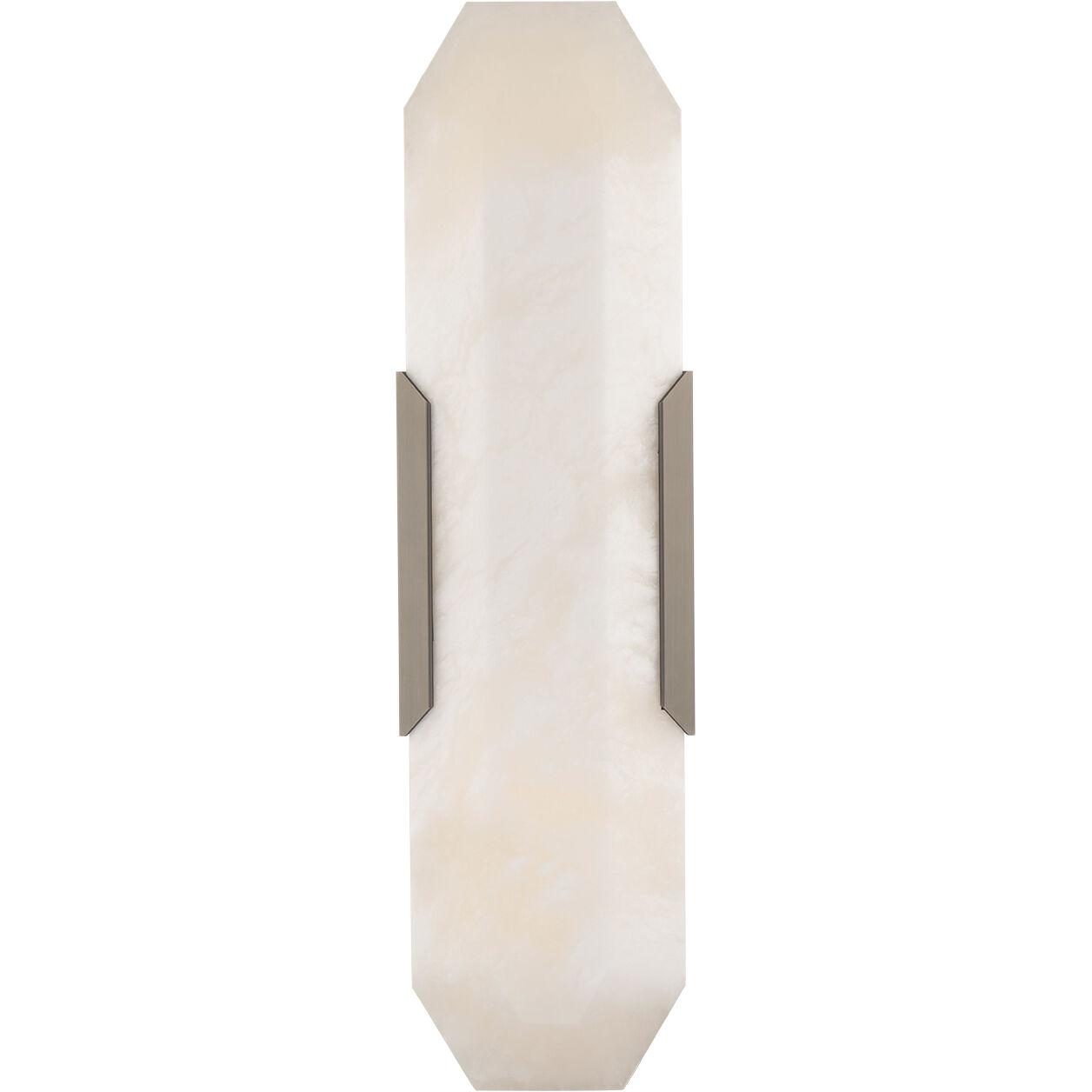 Toulouse Indoor Wall Lighting in Antique Nickel